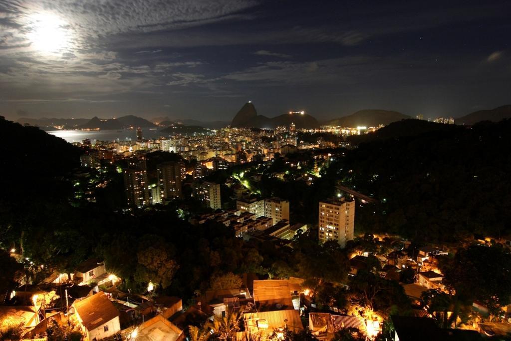 Pousada Favelinha Río de Janeiro Exterior foto