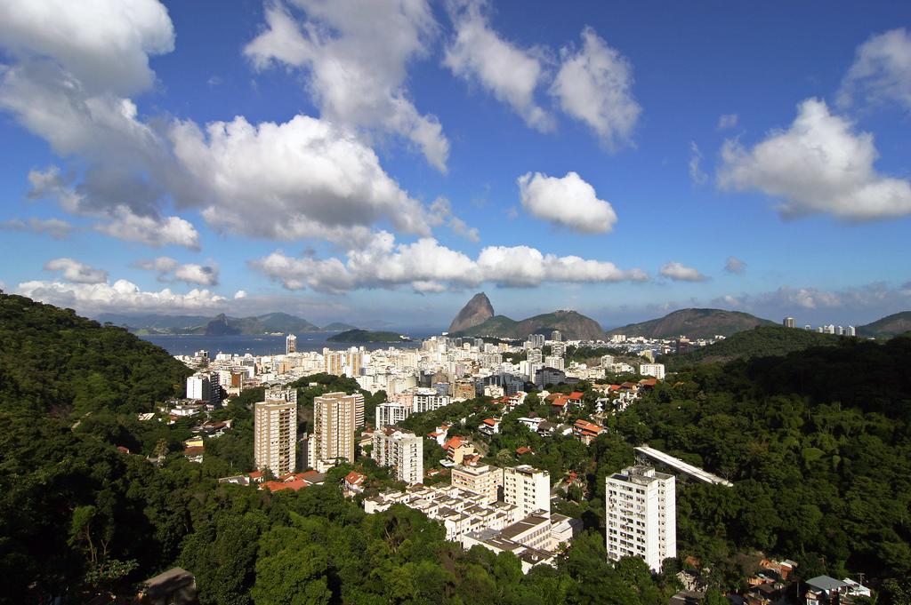 Pousada Favelinha Río de Janeiro Exterior foto